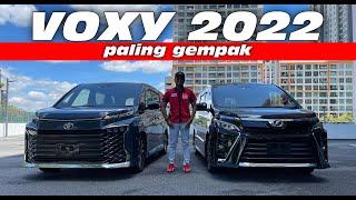 Toyota VOXY - Loan 99 Tahun?