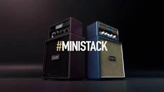 Laney MINISTACK Demo