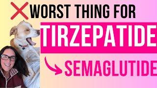 WORST THING FOR TIRZEPATIDE COMPOUND & SEMAGLUTIDE COMPOUND // BEST TELEHEALTH JOIN FRIDAYS