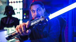 Star Wars Marek Starkiller SK-1 Lightsaber Unboxing! (Vaders Sabers)