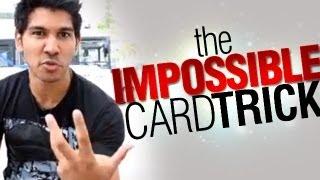 Learn Magic Tricks: The Impossible Card Trick!