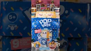 Unboxing Pop Tarts Toasty Treatz by Cookeez Makery #poptarts #cookeezmakery #unboxing #new