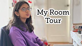 Mere Room Ka Tour | Room Tour | MyMissAnand Family Vlog