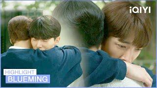 EP11 The two hugged tightly and were reluctant to let go | Blueming | iQIYI K-Drama