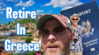 How I got a long stay visa for Greece: Step by step advice from an expat.