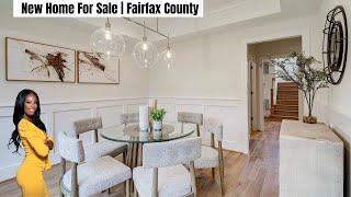 New Homes In Virginia | Fairfax County Virginia