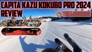 Capita Kazu Kobu Pro 2024 Review