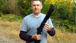 Safe Wilderness Shotgun Carry- Civil Advantage Outdoor Series