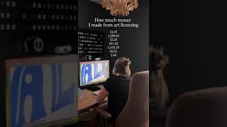 Royalties I've Made from Art Licensing | Goodtype