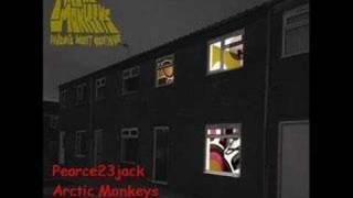 Arctic Monkeys - D Is For Danger - Favourite Worst Nightmare