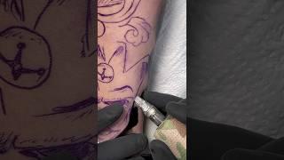 Shading Tattoo