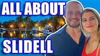 Slidell Louisiana Vlog | Full Vlog of Slidell | Moving to Slidell, Louisiana