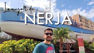 The BEST of NERJA in 2 DAYS · Forty-year-old Traveler