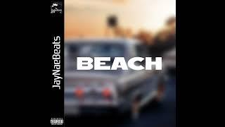 Chill Old School Summer Vibe Type Beat - "BEACH" (Prod. JayNaeBeats)