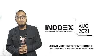 AICAD VIRTUAL 2021 - INTERNATIONAL DEGREE DESIGN EXCHANGE (INDDEX)