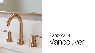 Kitchen and Dining Room Overhaul  Renovation on Pandora St. in Vancouver (Complete Redesign)