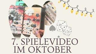 7. Spielevideo im Oktober #Sparspiel #challenge