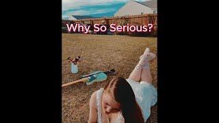 Karebear - Why so serious? (lyric visualizer)