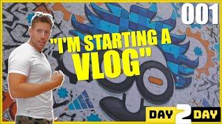 Behind The Scenes With Mat Wilson (DAY2DAY 001)