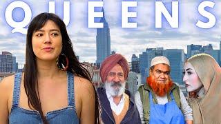 INSIDE NEW YORK CITY'S BIGGEST MIGRANT NEIGHBORHOOD (Queens)