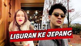 Luna Maya & Maxime Makin Mesra Saat Liburan Ke Jepang, Menginap Di Hotel Mewah Loh! | SILET