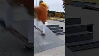 13-Seconds, All About My Switch Ollie Down 4 Stair At Frank Lorino Park In Morristown Tennessee 