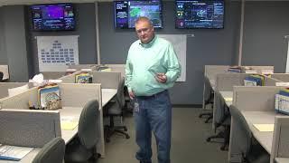 Emergency Operations Center Walk Through 8:26 min