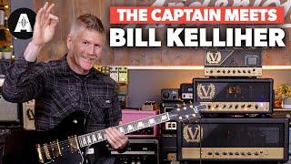 The Captain Meets Bill Kelliher! (Mastodon)