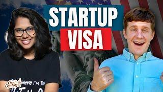 Does The United States Have Startup Visa For Entrepreneurs?