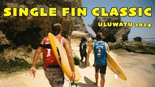 ULUWATU SINGLE FIN CLASSIC 2024