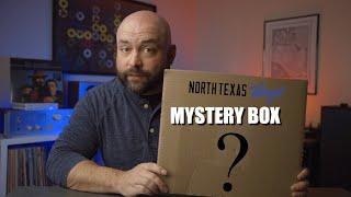 Mysterious Box of Mystery Vinyl from NTXVinyl