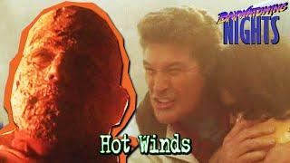 Baywatching Nights: Hot Winds