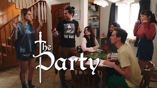 THE PARTY Episode 1: Session Zero | Dungeons and Dragons Comedy Web Series