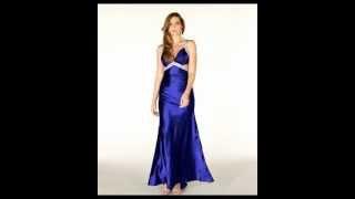 Blue Evening Gown | Formal Dress Shops