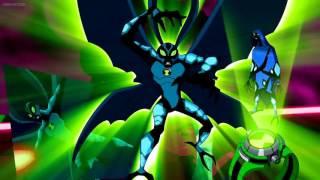 Ben 10: Alien Force - Season 1 | Opening Theme (English) (HD)