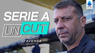 An Open Heart Conversation with Roberto D'Aversa | Serie A Uncut | Serie A 2024/25