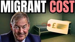 Rupert Lowe GETS ANSWERS... (Migrant COST)