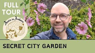 Garden Ep.3: Tour of French garden full of summertime show-offs