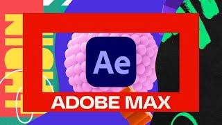 Is that really it? After Effects updates | Adobe MAX 2024