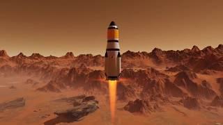 Surviving Mars Space Race DLC - Trailer