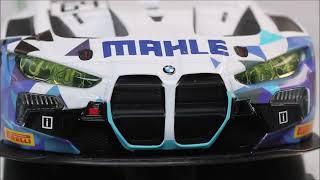 31011 Carrera Digital 132 BMW M4 GT3 Mahle Racing Team #64