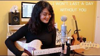 Shane Ericks - I Won't Last A Day Without You (Cover)