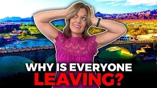 Lake Havasu City Arizona: Honest REASONS Residents Decide to LEAVE | Leaving Lake Havasu City AZ