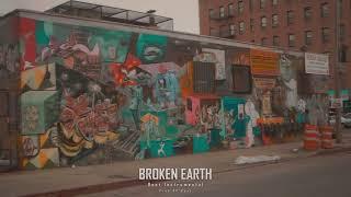 Dark Type Beat- Broken Earth - Hard Beat Instrumental 91BPM