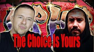 J.Vengeance -The Choice is Yours  ( Pro. By Dr.Deni )