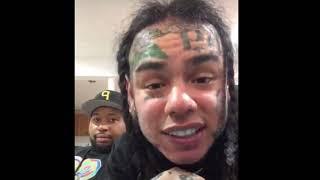 6ix9ine Exposed The Rap Industry