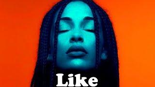 Omay Lay x Rema x Burna Boy Type Beat "Like" Afro guitar Type Beat | Afrobeat Instrumental 2024