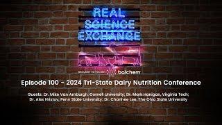 Real Science Exchange: New Discussions in Amino Acid Nutrition