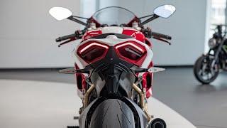 "Ducati Streetfighter V4 Supreme 2025 Revealed Full Specs & Review – Ride Like a King"