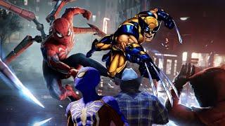 Is Spiderman 2 the beginning of a marvel gaming universe??